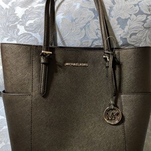 MICHAEL Michael Kors Jet Set Travel Large Tote